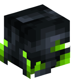 Minecraft head — Animals