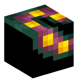 Minecraft head — Decor