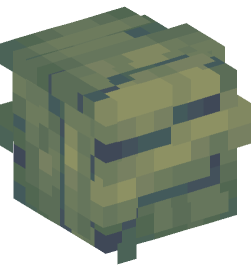 Minecraft head — Creatures