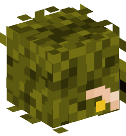 Minecraft head — Creatures