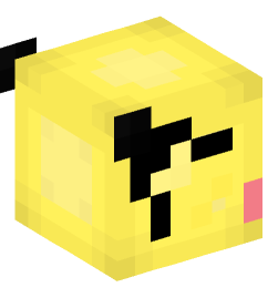 Minecraft head — Monsters