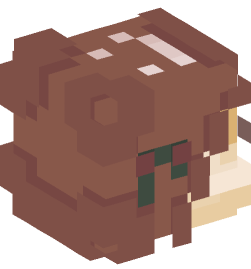 Minecraft head — Animals