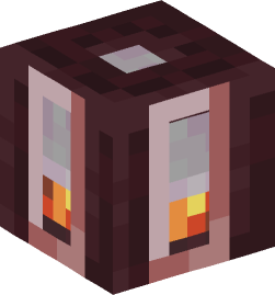 Minecraft head — Decor