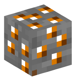 Minecraft head — Blocks