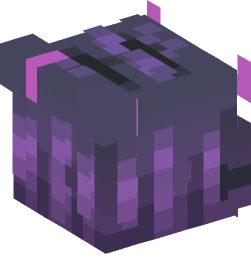 Minecraft head — Creatures