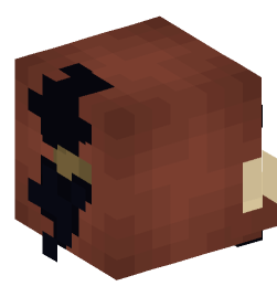 Minecraft head — Creatures