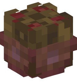 Minecraft head — Decor