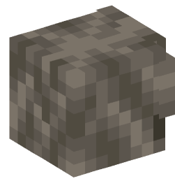 Minecraft head — Monsters