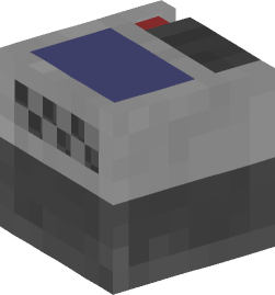Minecraft head — Decor