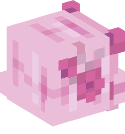 Minecraft head — Creatures