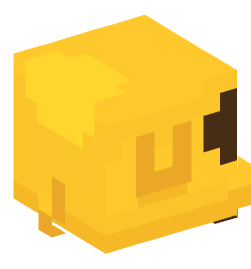 Minecraft head — Decor