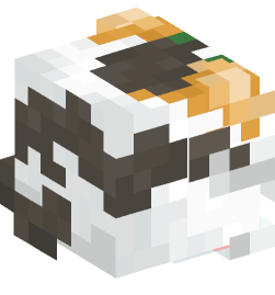 Minecraft head — Animals