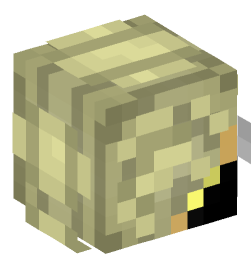 Minecraft head — Monsters