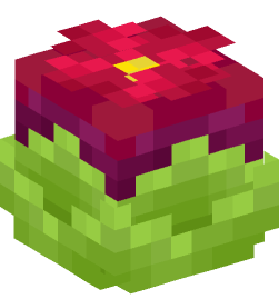 Minecraft head — Plants