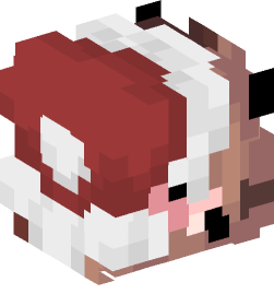 Minecraft head — Creatures