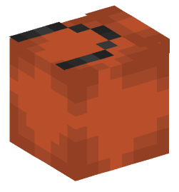 Minecraft head — Monsters