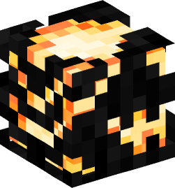 Minecraft head — Monsters
