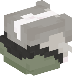 Minecraft head — Animals