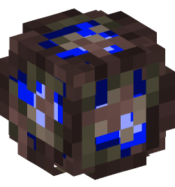 Minecraft head — Decor