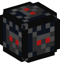 Minecraft head — Blocks