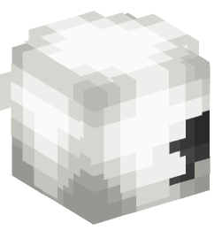 Minecraft head — Creatures