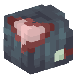 Minecraft head — Creatures