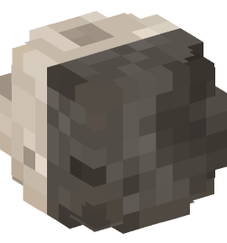 Minecraft head — Decor