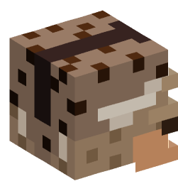 Minecraft head — Monsters