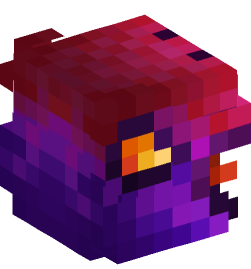 Minecraft head — Monsters