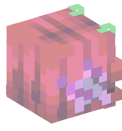 Minecraft head — Creatures