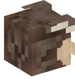 Minecraft head — Animals