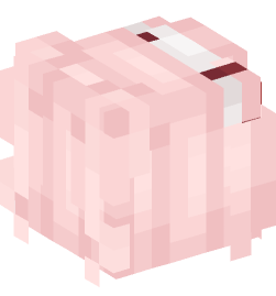 Minecraft head — Creatures