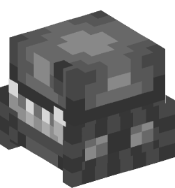 Minecraft head — Decor