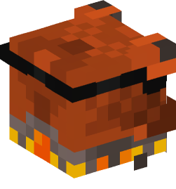 Minecraft head — Creatures