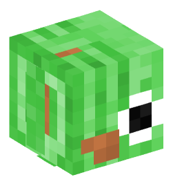 Minecraft head — Animals