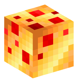 Minecraft head — Food and drink