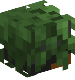 Minecraft head — Creatures