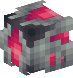 Minecraft head — Creatures