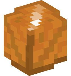 Minecraft head — Decor