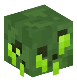 Minecraft head — Creatures