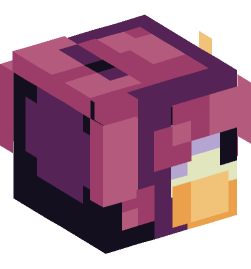 Minecraft head — Creatures