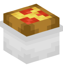 Minecraft head — Food and drink