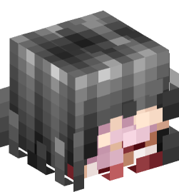 Minecraft head — Decor