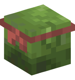 Minecraft head — Creatures