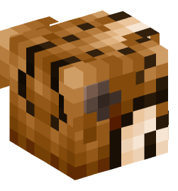 Minecraft head — Animals