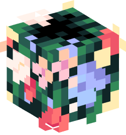 Minecraft head — Monsters