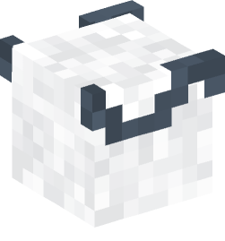 Minecraft head — Creatures