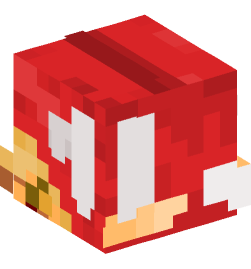 Minecraft head — Food and drink