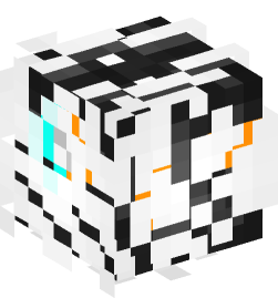 Minecraft head — Creatures