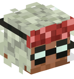 Minecraft head — Creatures